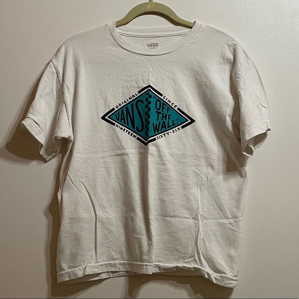 Vans Graphic Tee